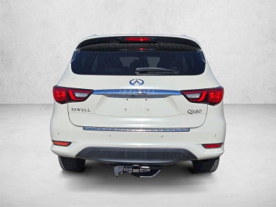 2019 INFINITI QX60 LUXE FWD