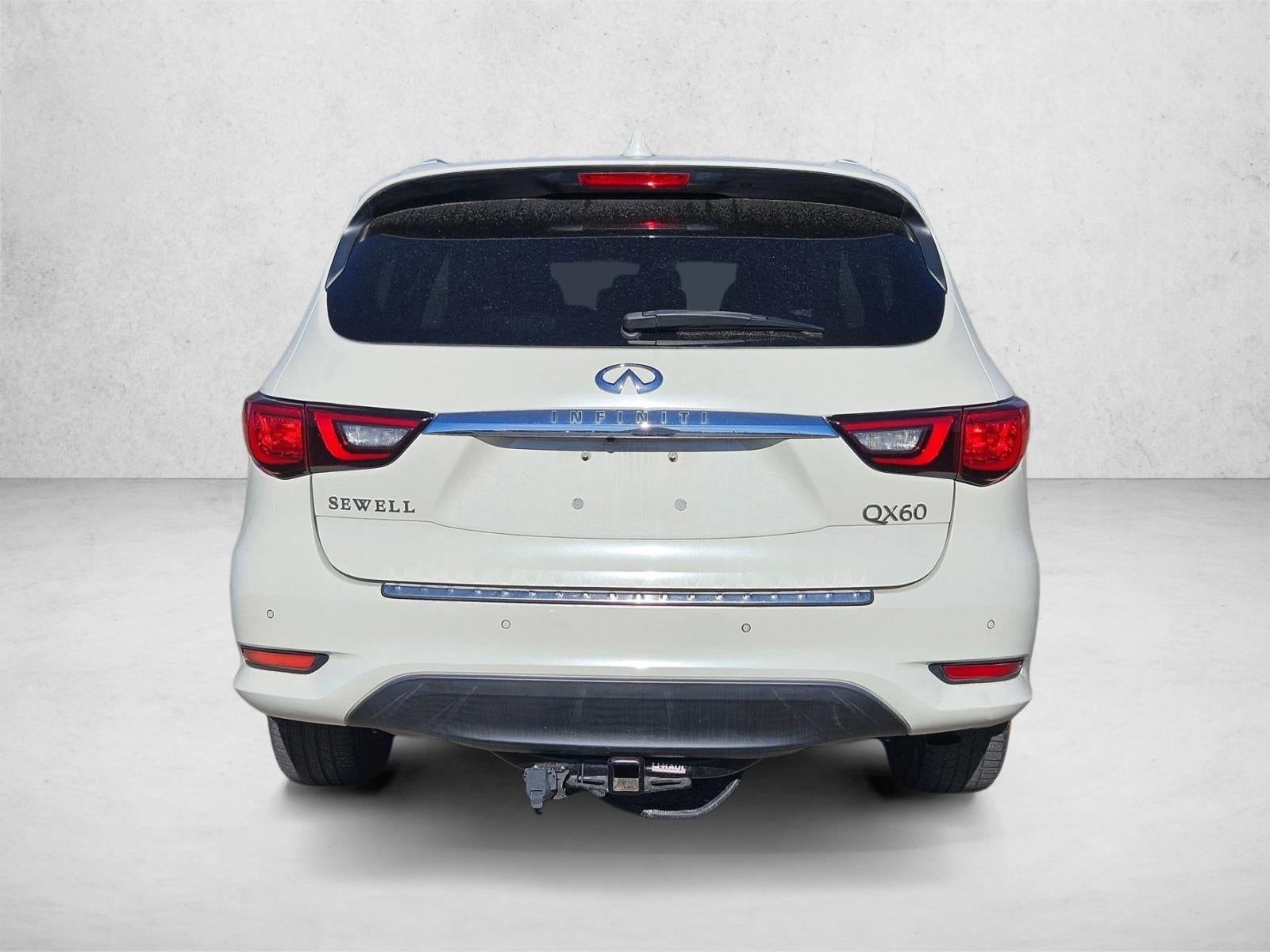 2019 INFINITI QX60 LUXE FWD