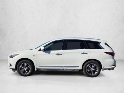 2019 INFINITI QX60 LUXE FWD