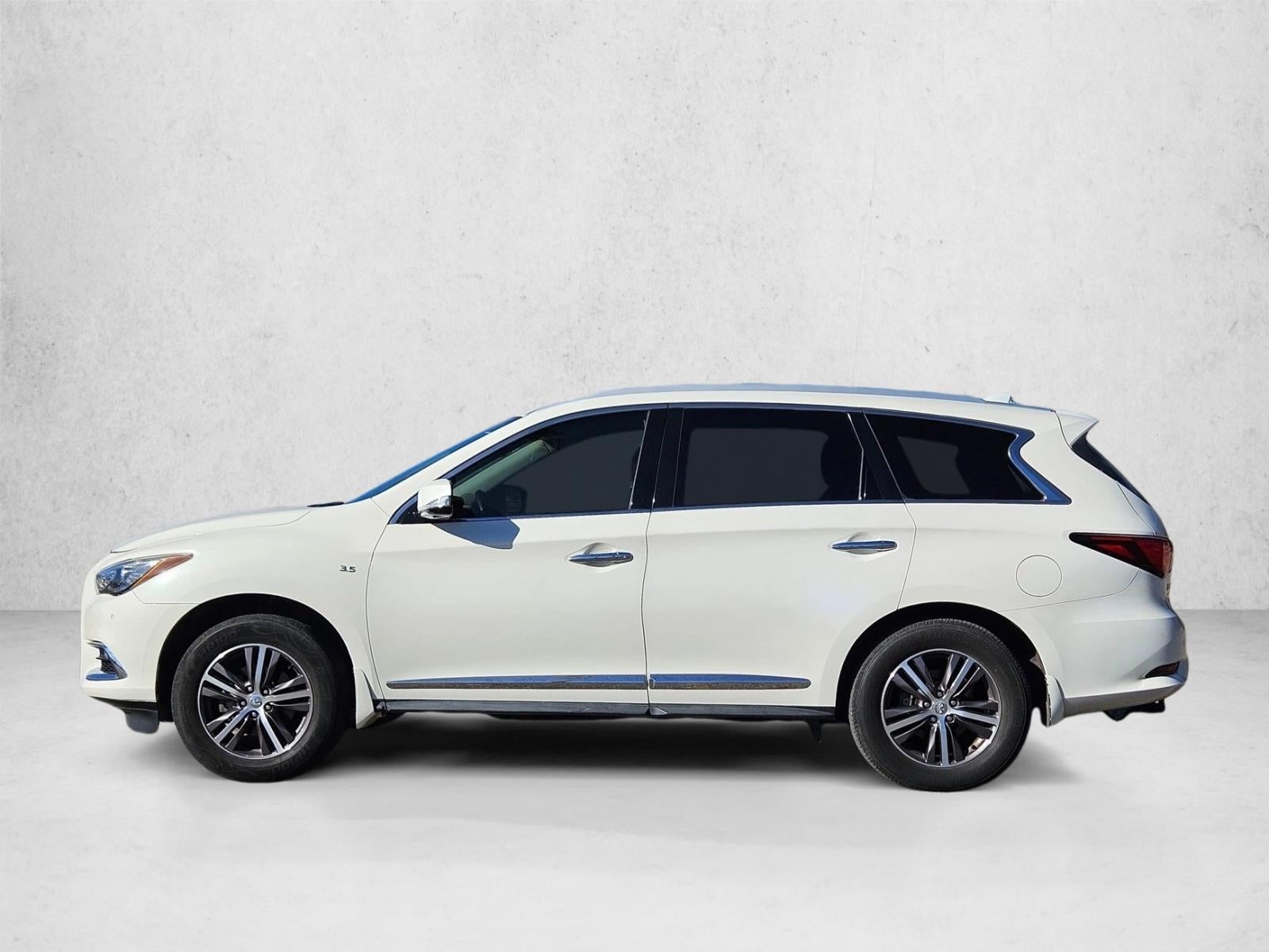 2019 INFINITI QX60 LUXE FWD