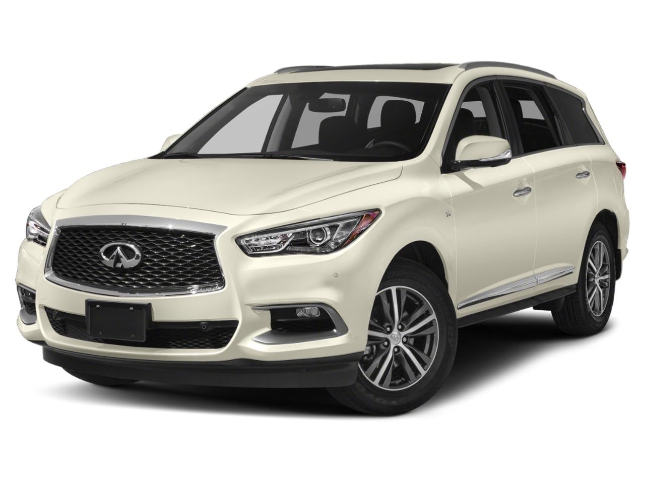 2019 INFINITI QX60 LUXE FWD