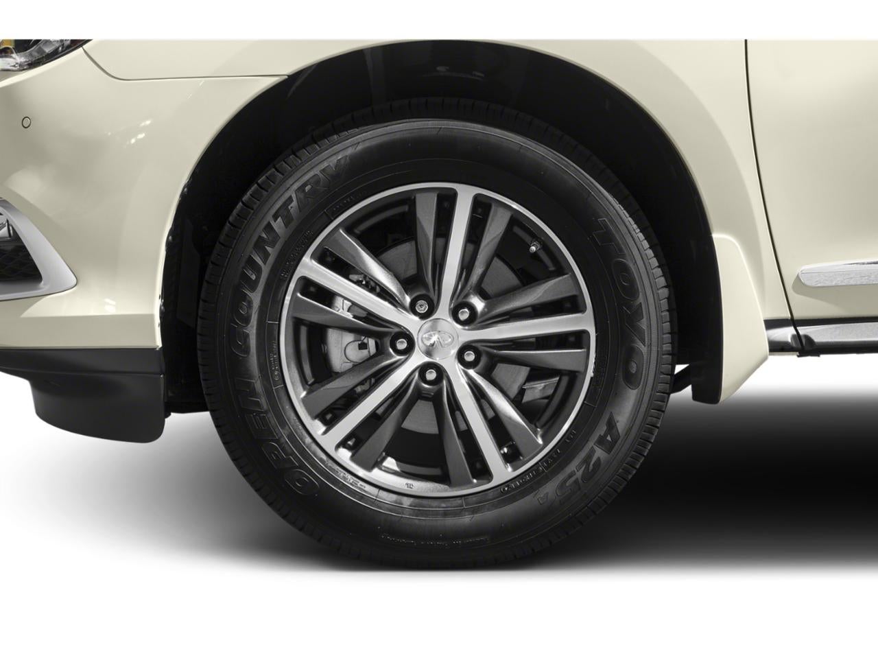 2019 INFINITI QX60 LUXE FWD