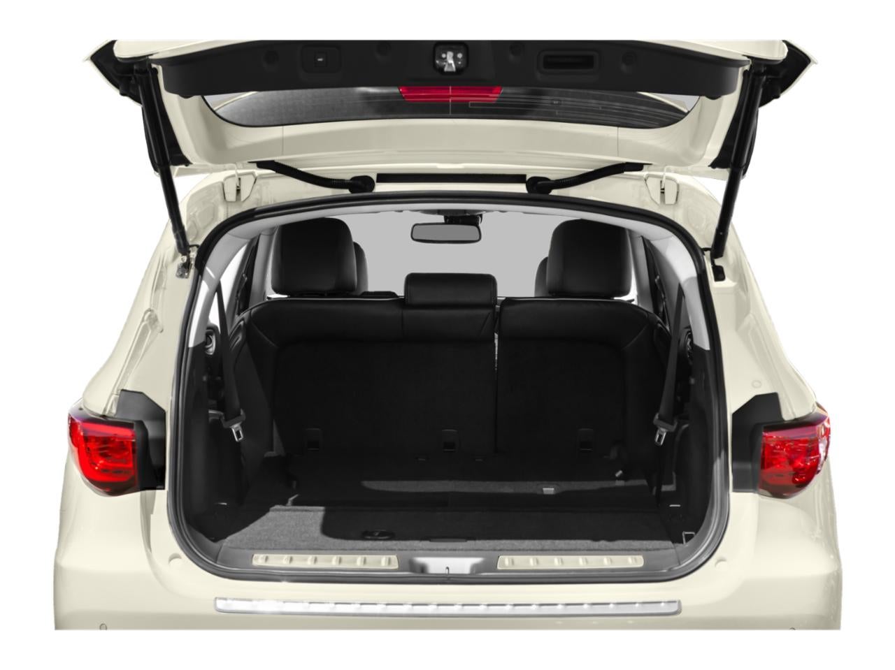 2019 INFINITI QX60 LUXE FWD