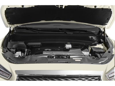 2019 INFINITI QX60 LUXE FWD