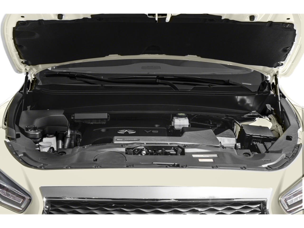 2019 INFINITI QX60 LUXE FWD