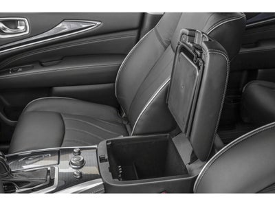 2019 INFINITI QX60 LUXE FWD