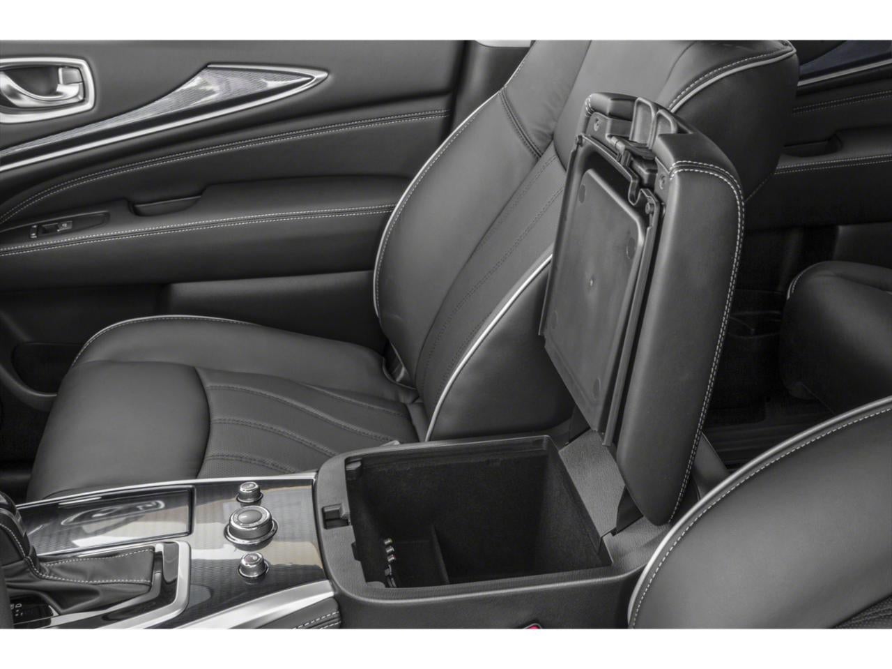 2019 INFINITI QX60 LUXE FWD