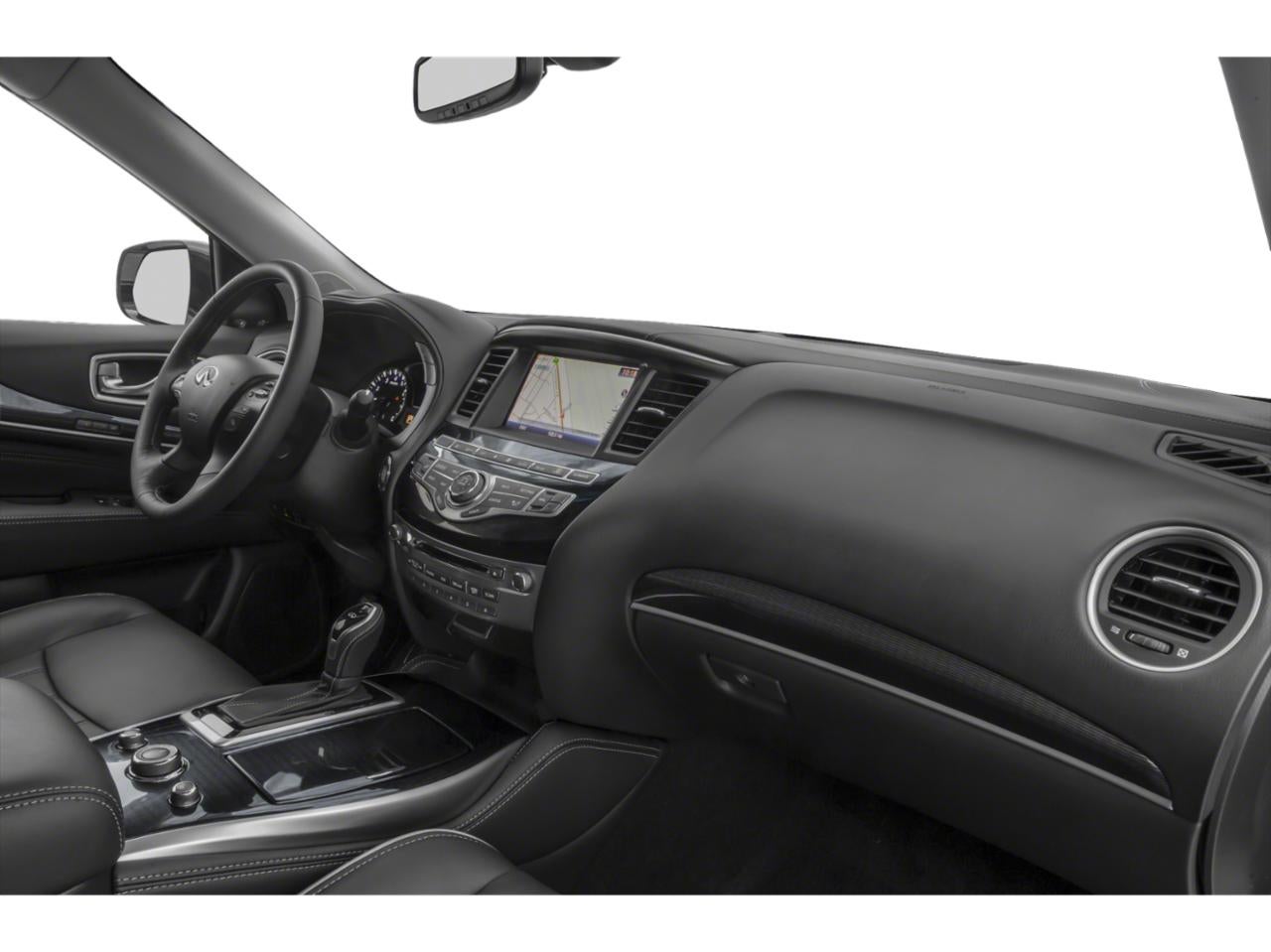 2019 INFINITI QX60 LUXE FWD