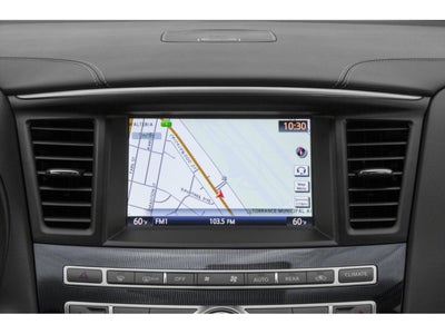 2019 INFINITI QX60 LUXE FWD