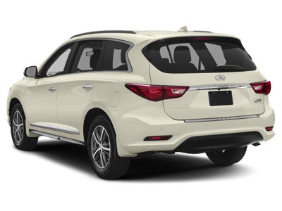 2019 INFINITI QX60 LUXE FWD