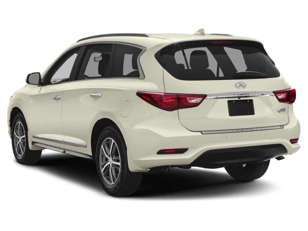 2019 INFINITI QX60 LUXE FWD