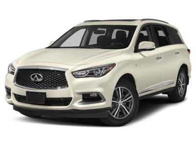 2019 INFINITI QX60 LUXE FWD