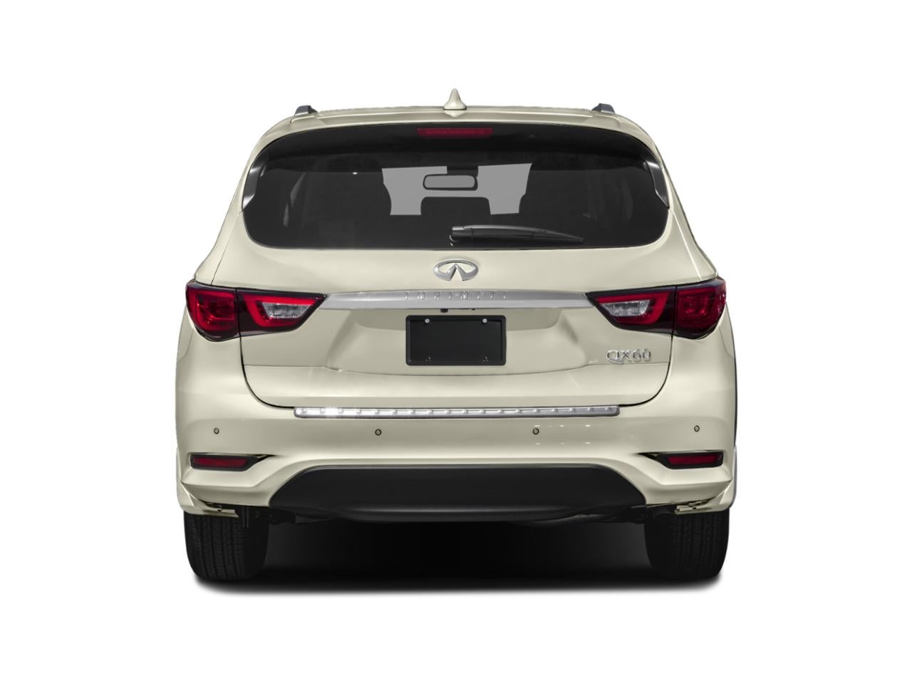 2019 INFINITI QX60 LUXE FWD