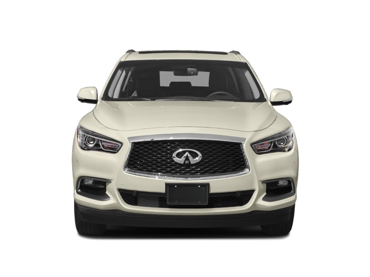 2019 INFINITI QX60 LUXE FWD