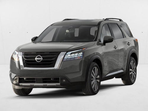 2022 Nissan Pathfinder SL 4WD
