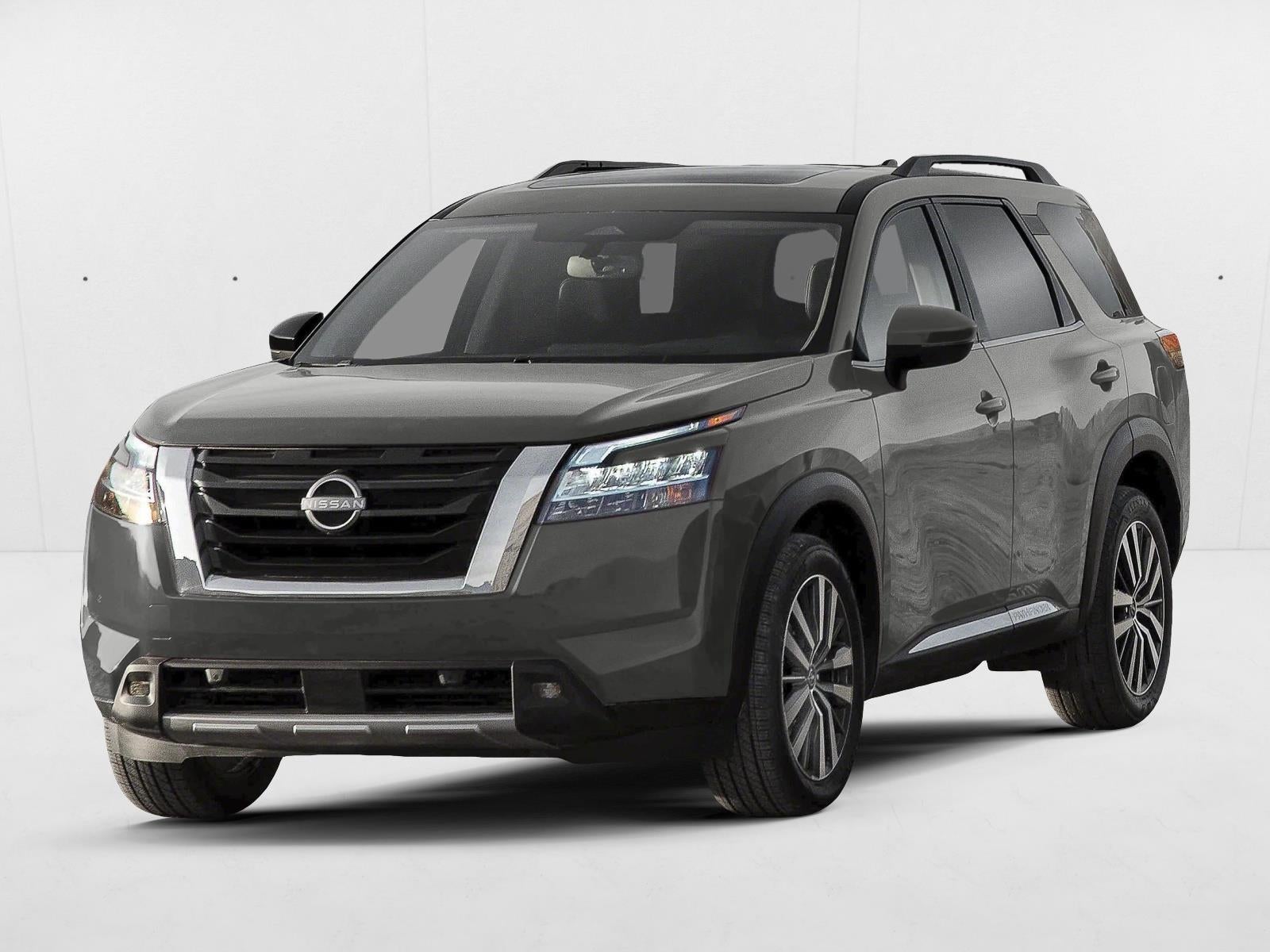 2022 Nissan Pathfinder SL 4WD