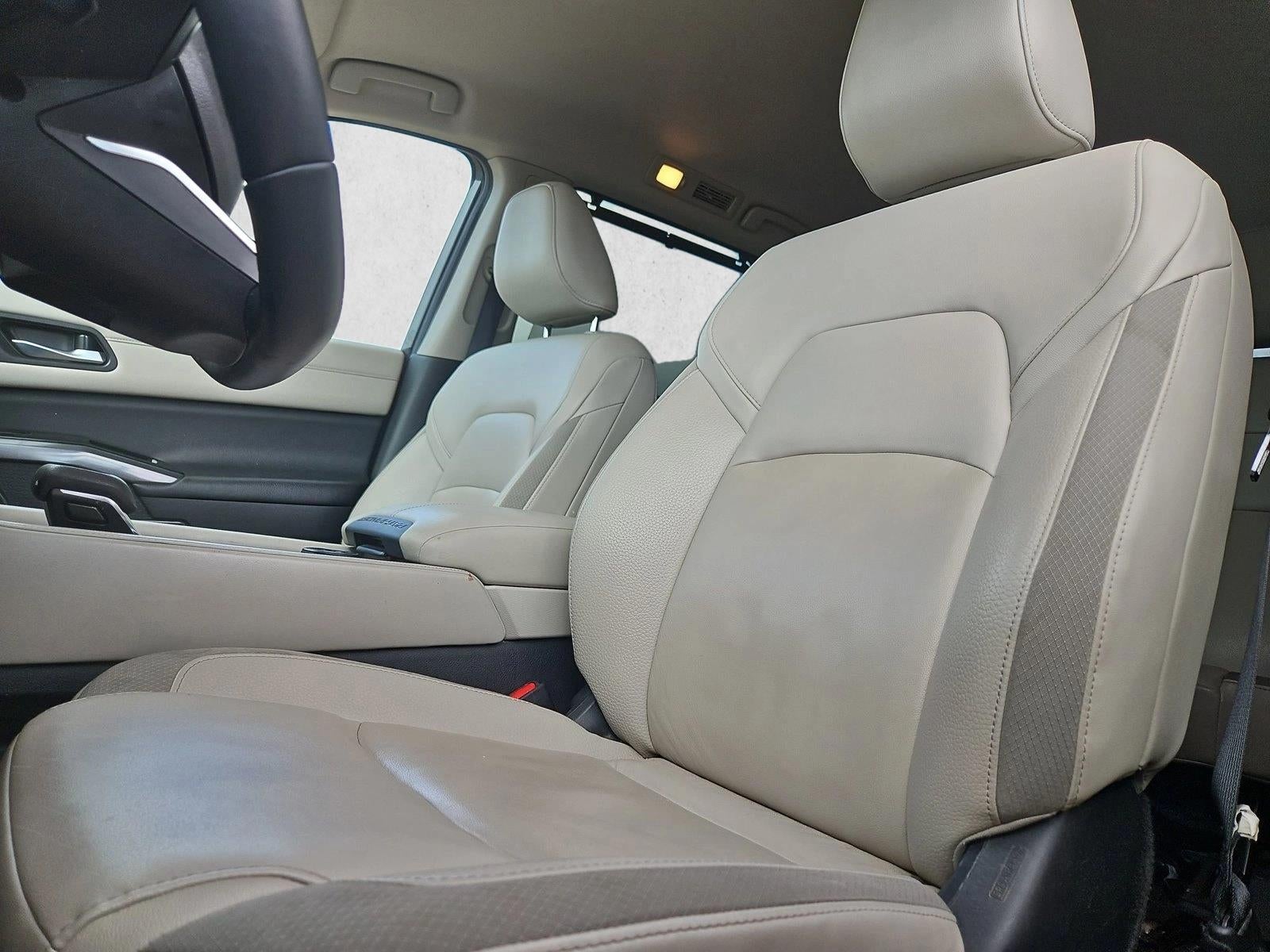 2022 Nissan Pathfinder SL 4WD