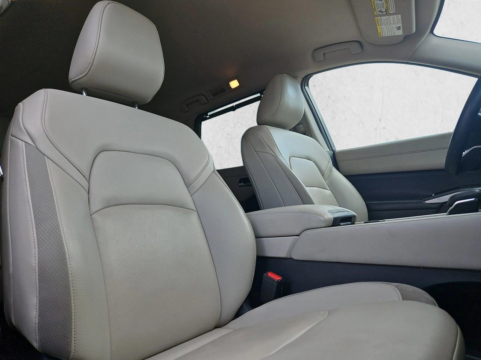 2022 Nissan Pathfinder SL 4WD