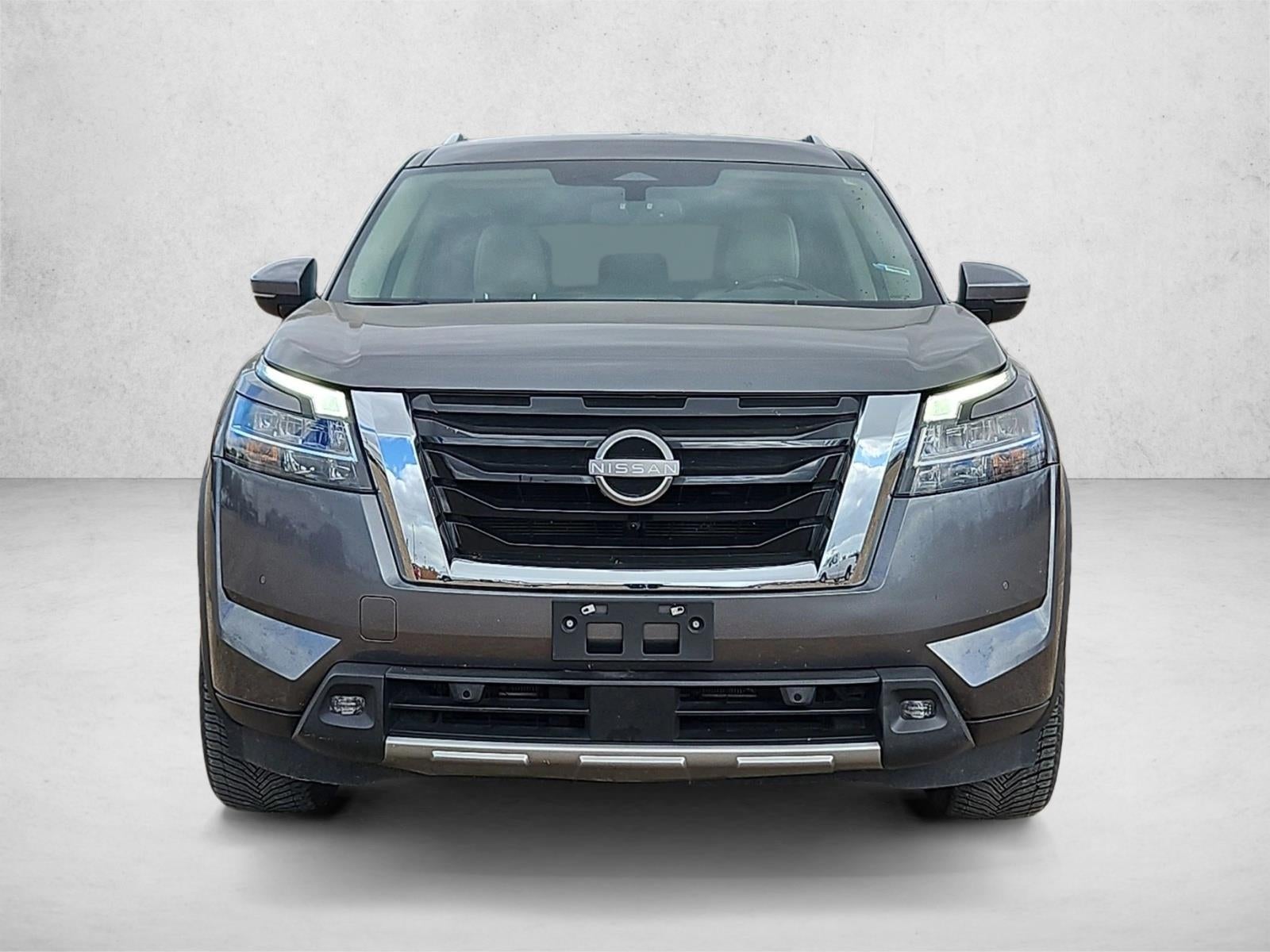 2022 Nissan Pathfinder SL 4WD