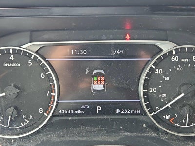 2022 Nissan Pathfinder SL 4WD