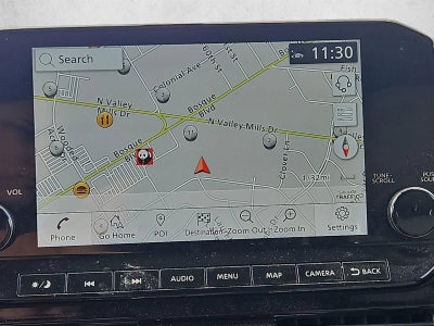 2022 Nissan Pathfinder SL 4WD