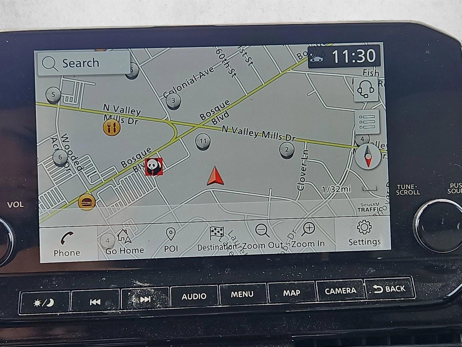 2022 Nissan Pathfinder SL 4WD