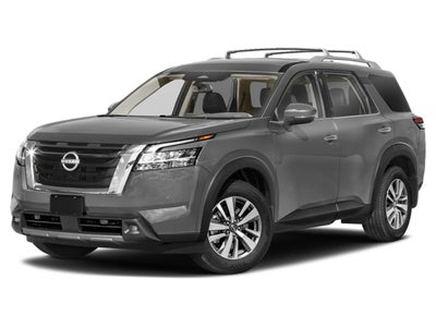 2022 Nissan Pathfinder SL 4WD