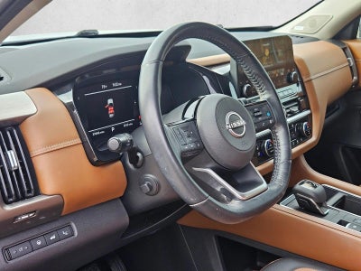 2022 Nissan Pathfinder Platinum 4WD