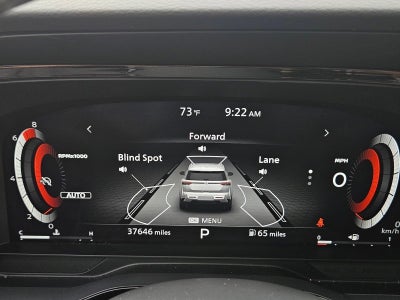 2022 Nissan Pathfinder Platinum 4WD
