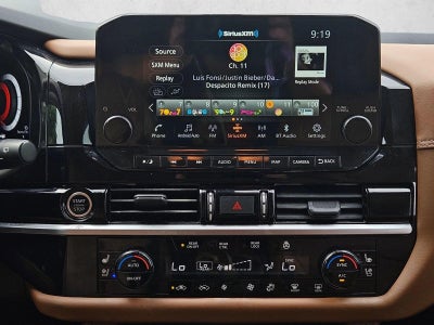 2022 Nissan Pathfinder Platinum 4WD