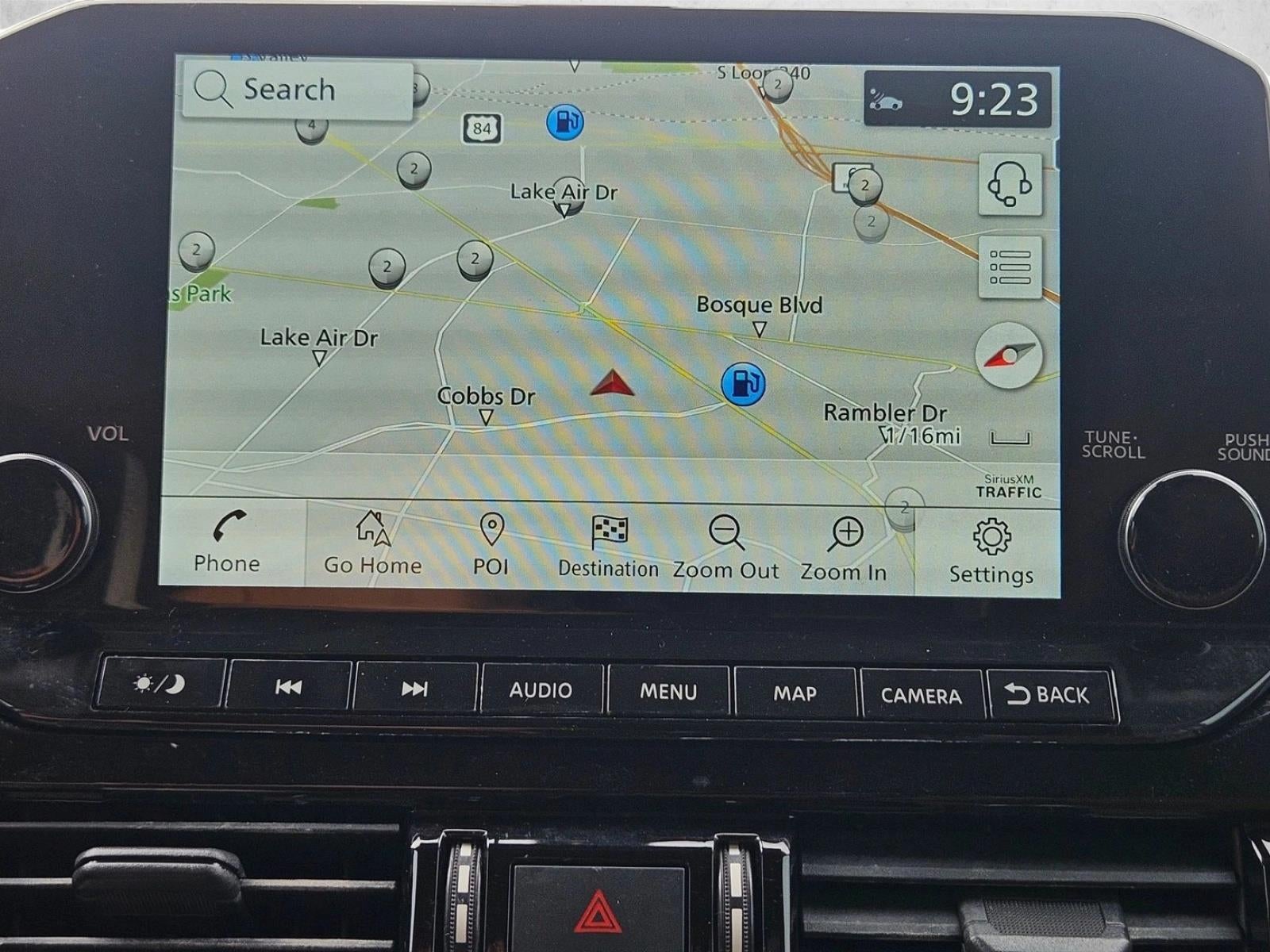 2022 Nissan Pathfinder Platinum 4WD
