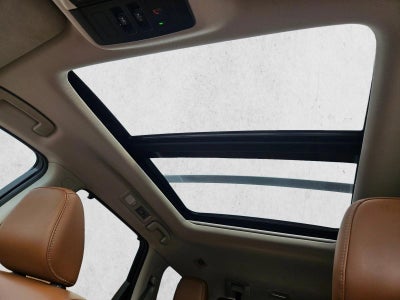 2022 Nissan Pathfinder Platinum 4WD