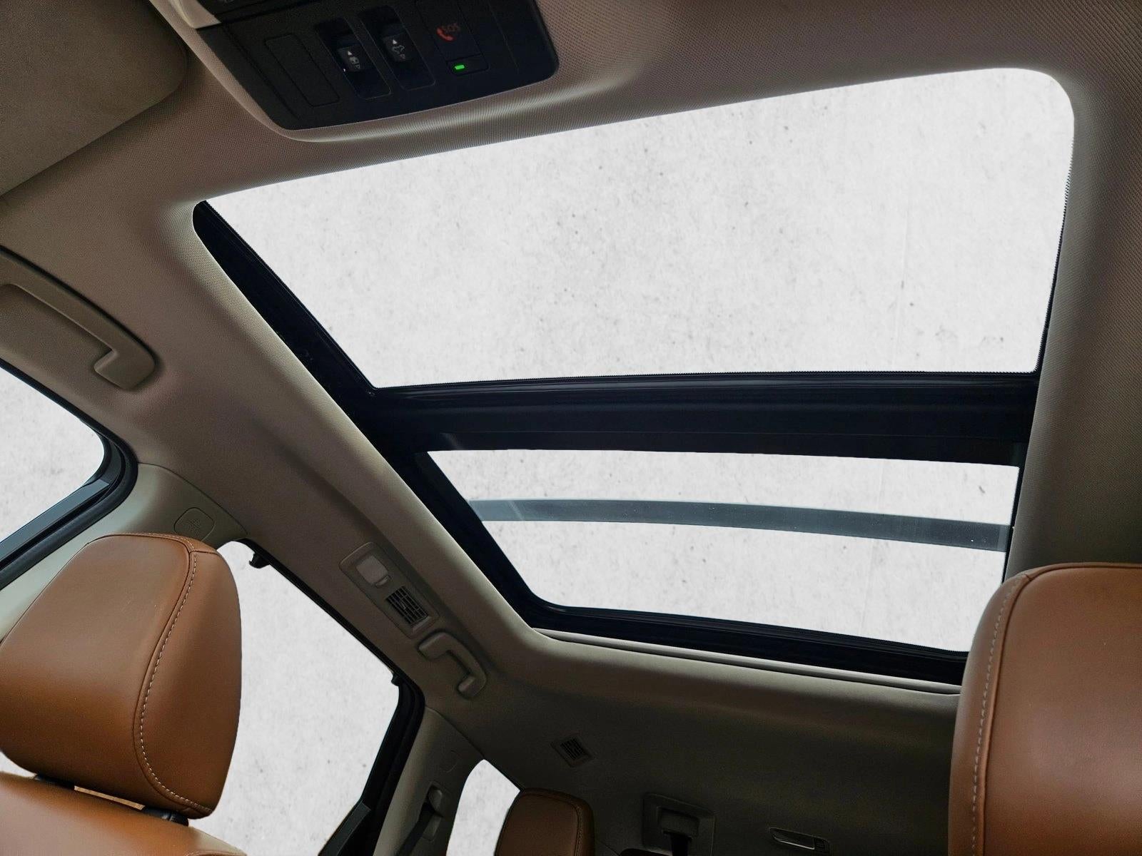2022 Nissan Pathfinder Platinum 4WD