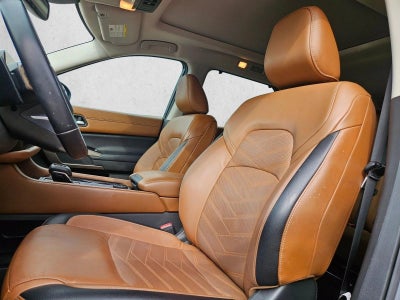 2022 Nissan Pathfinder Platinum 4WD