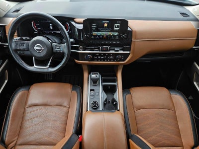 2022 Nissan Pathfinder Platinum 4WD