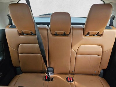 2022 Nissan Pathfinder Platinum 4WD