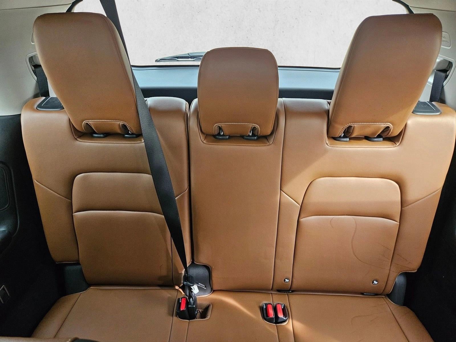 2022 Nissan Pathfinder Platinum 4WD