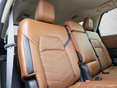 2022 Nissan Pathfinder Platinum 4WD