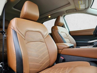 2022 Nissan Pathfinder Platinum 4WD