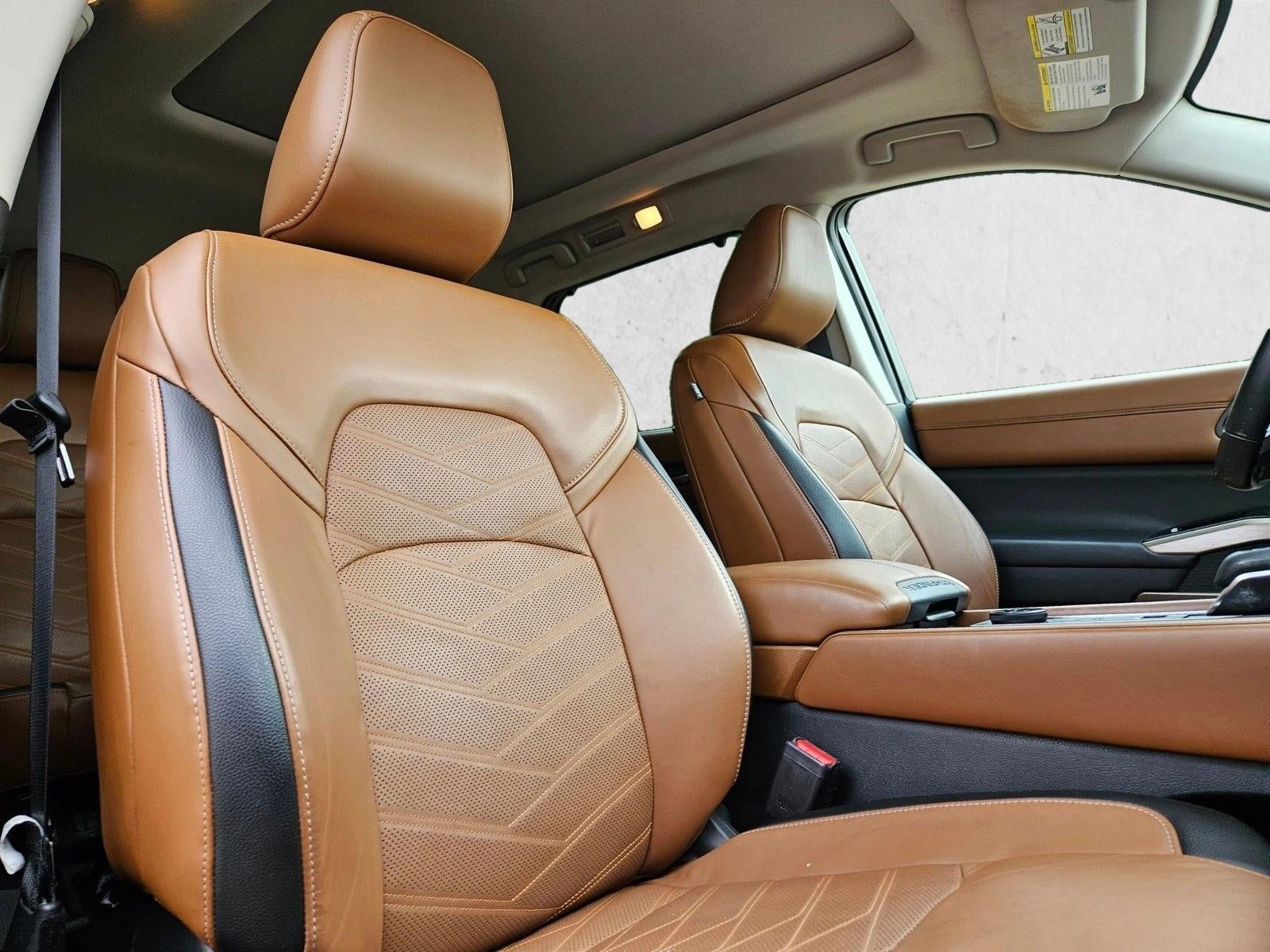 2022 Nissan Pathfinder Platinum 4WD