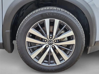 2022 Nissan Pathfinder Platinum 4WD