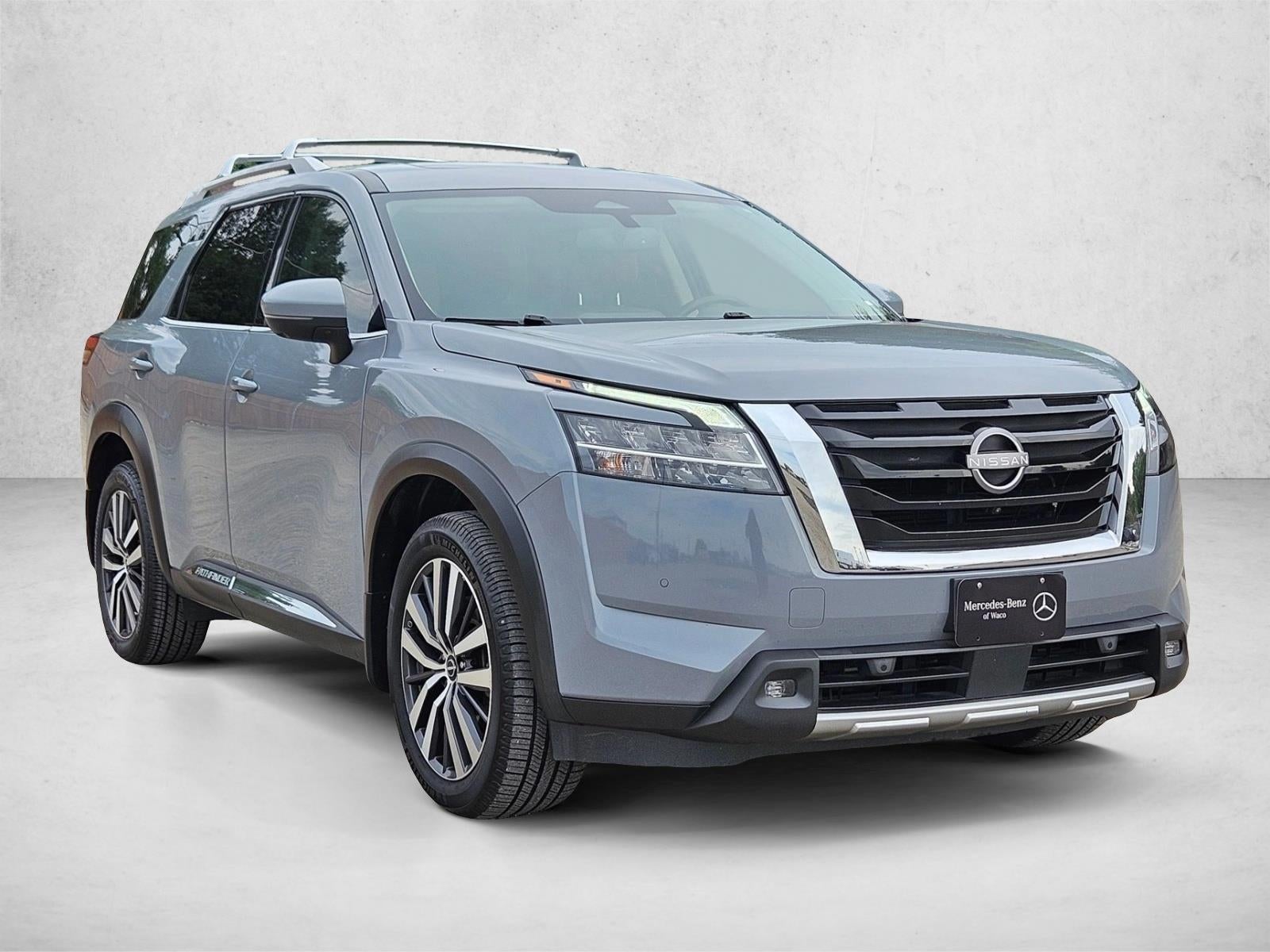 2022 Nissan Pathfinder Platinum 4WD