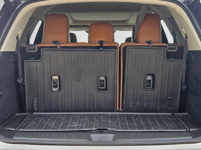 2022 Nissan Pathfinder Platinum 4WD