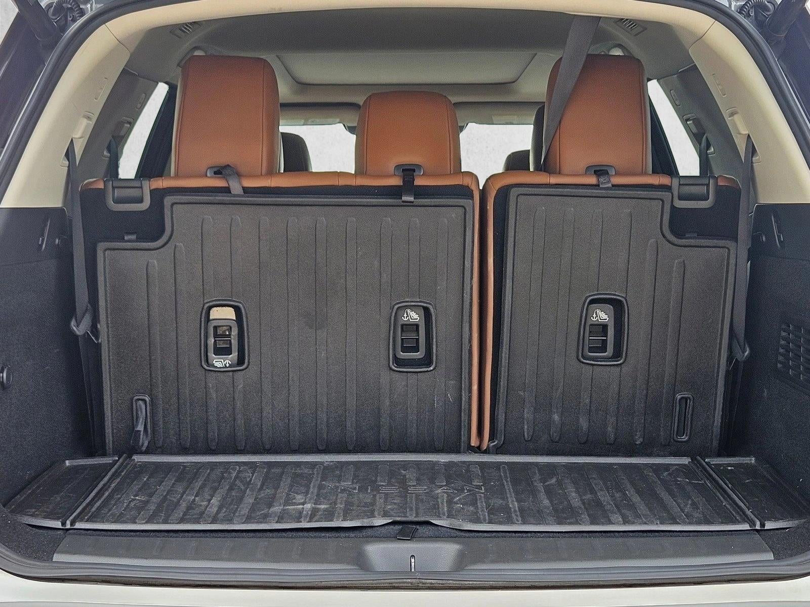 2022 Nissan Pathfinder Platinum 4WD