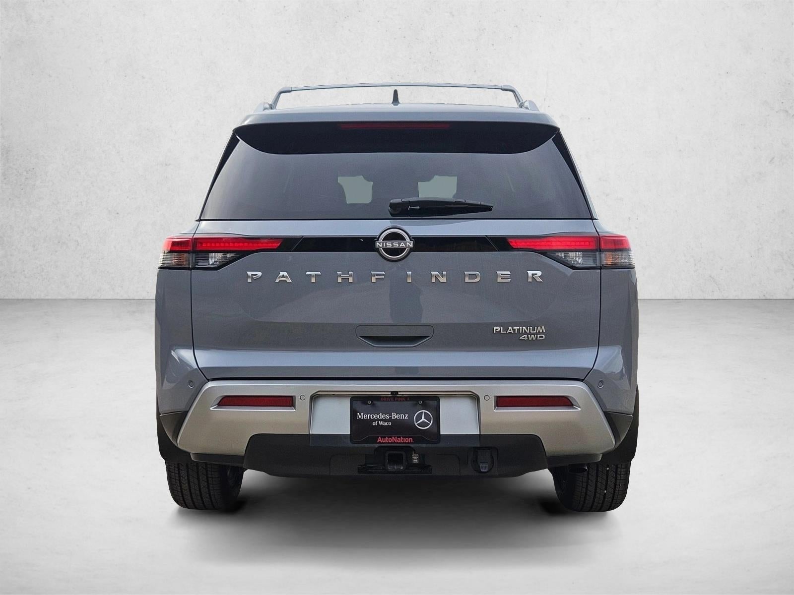 2022 Nissan Pathfinder Platinum 4WD