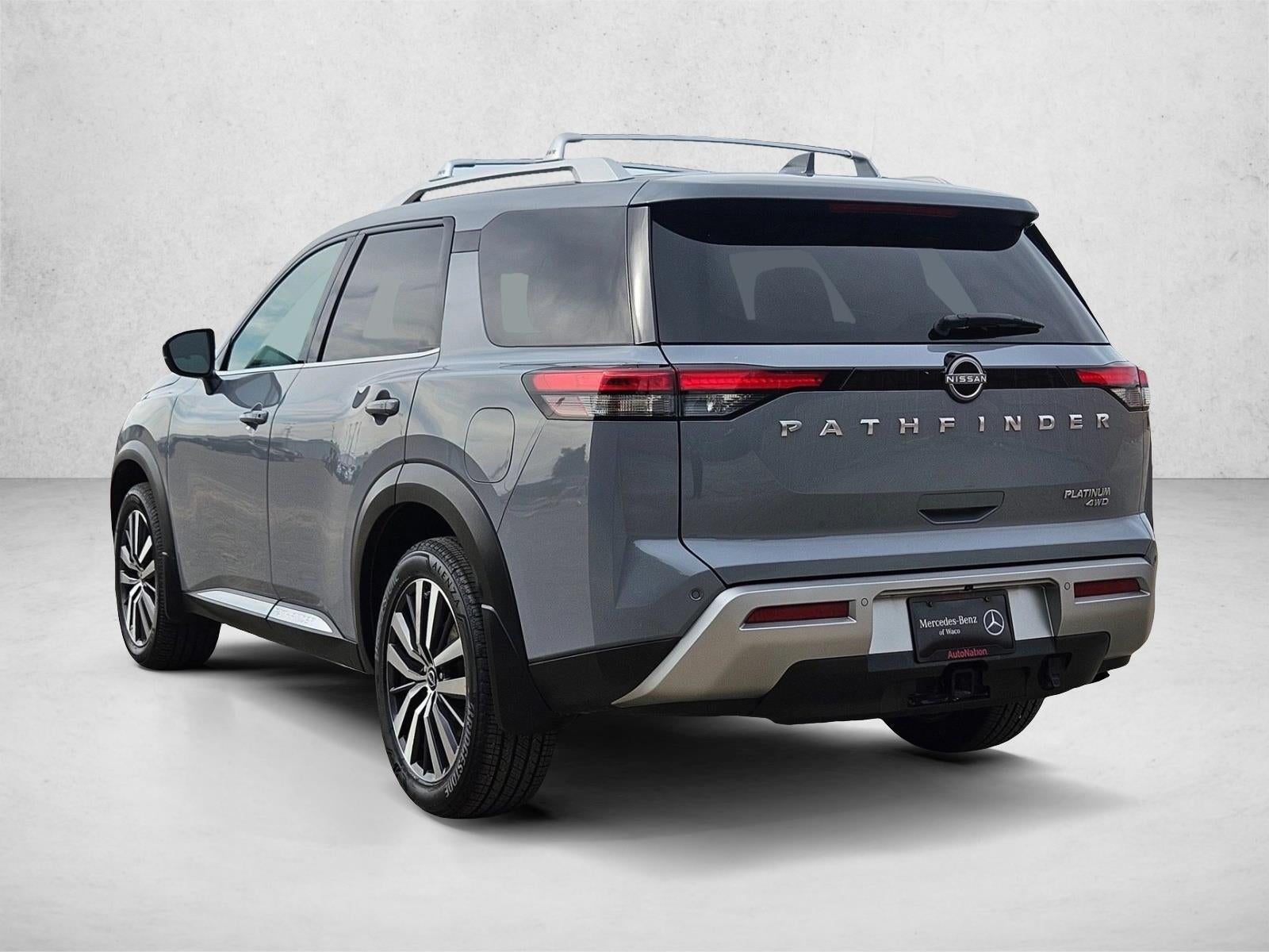 2022 Nissan Pathfinder Platinum 4WD
