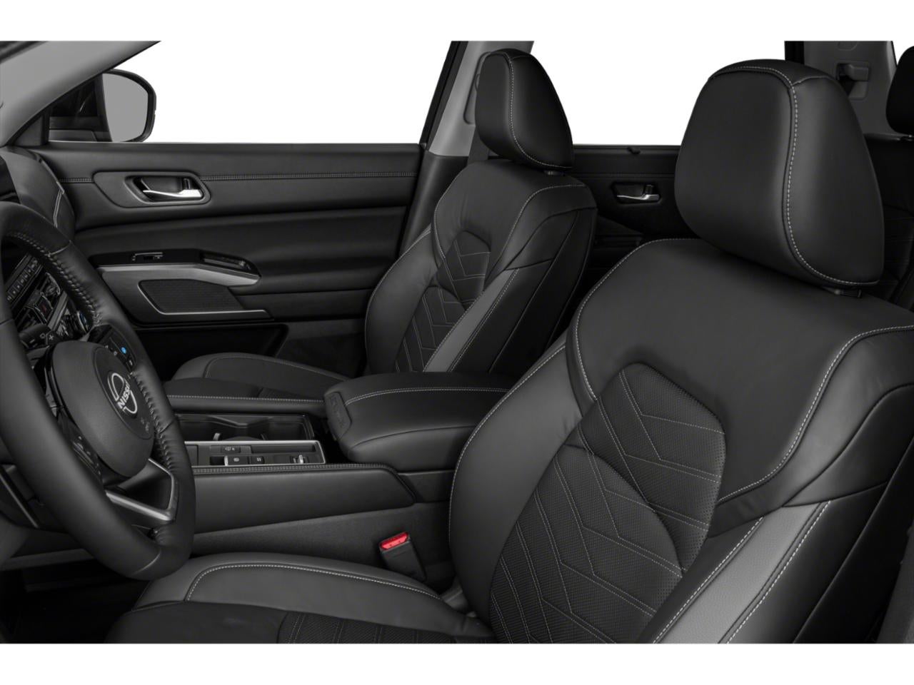 2022 Nissan Pathfinder Platinum 4WD