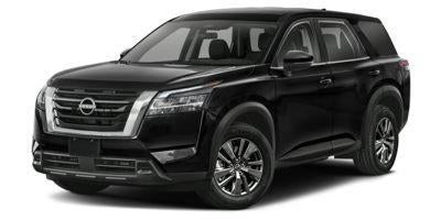 2022 Nissan Pathfinder Platinum 4WD