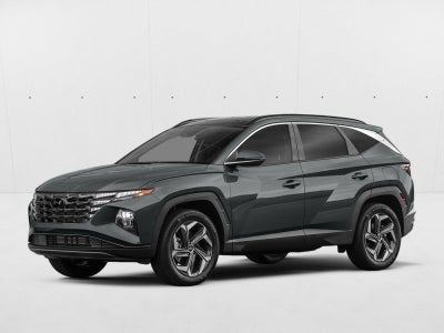 2022 Hyundai TUCSON SEL FWD