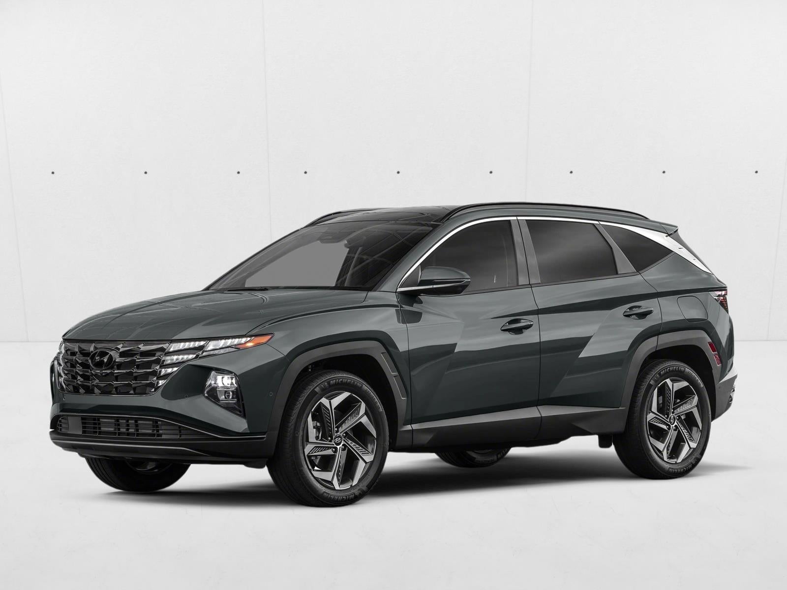 2022 Hyundai TUCSON SEL FWD